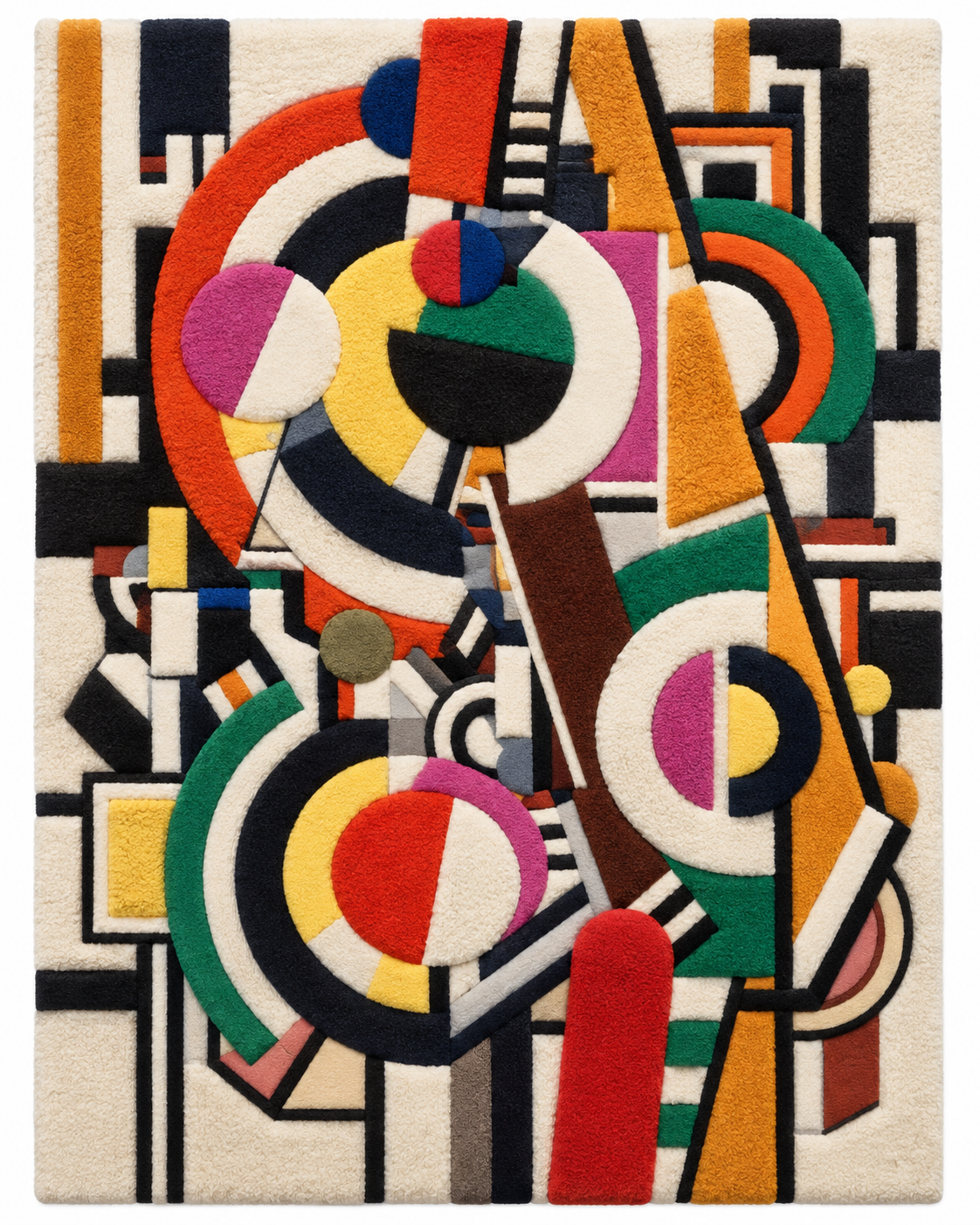 Discs by Fernand Léger — front product view [product-light]