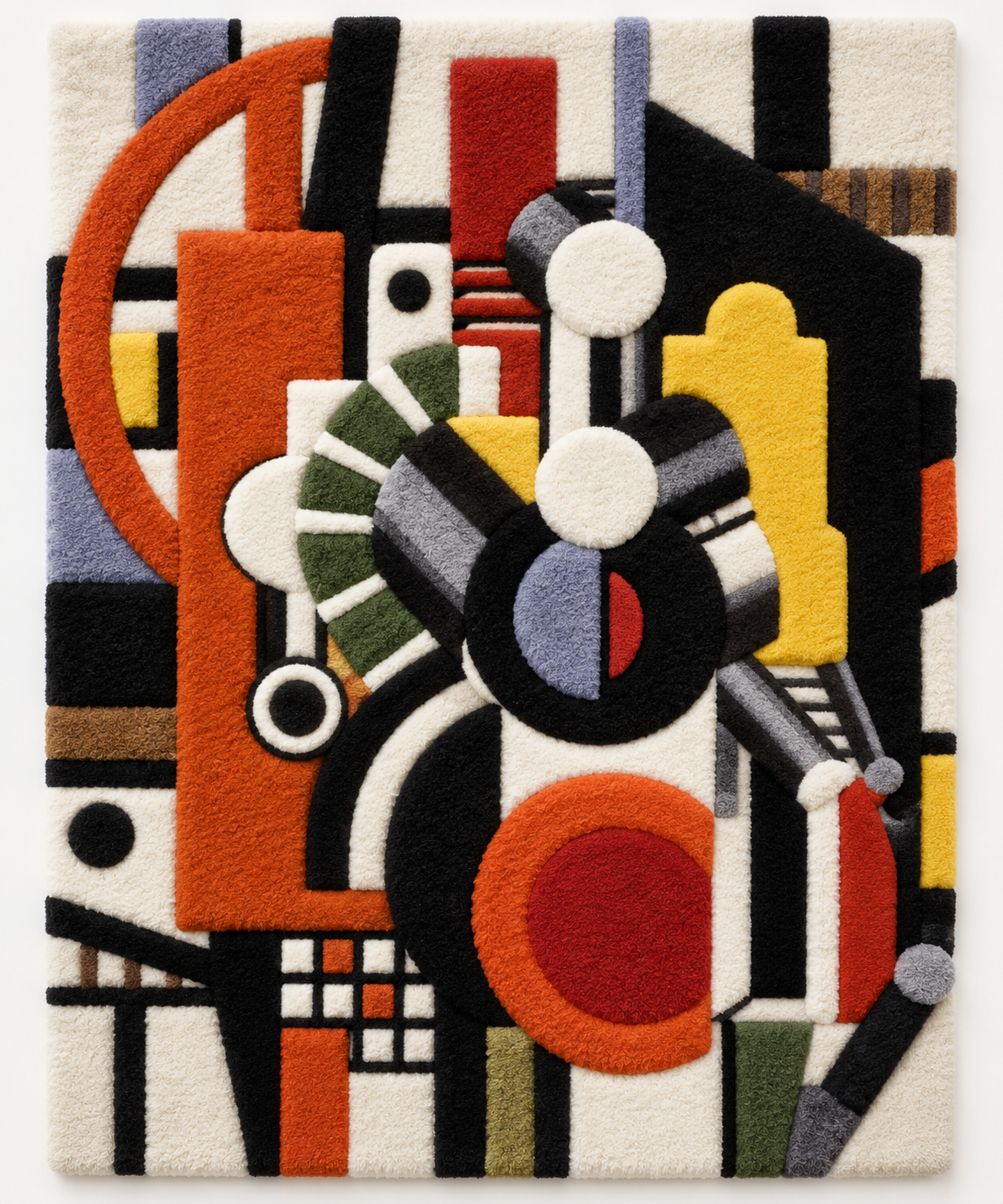 Machine Elements by Fernand Léger — front product view [product-light]