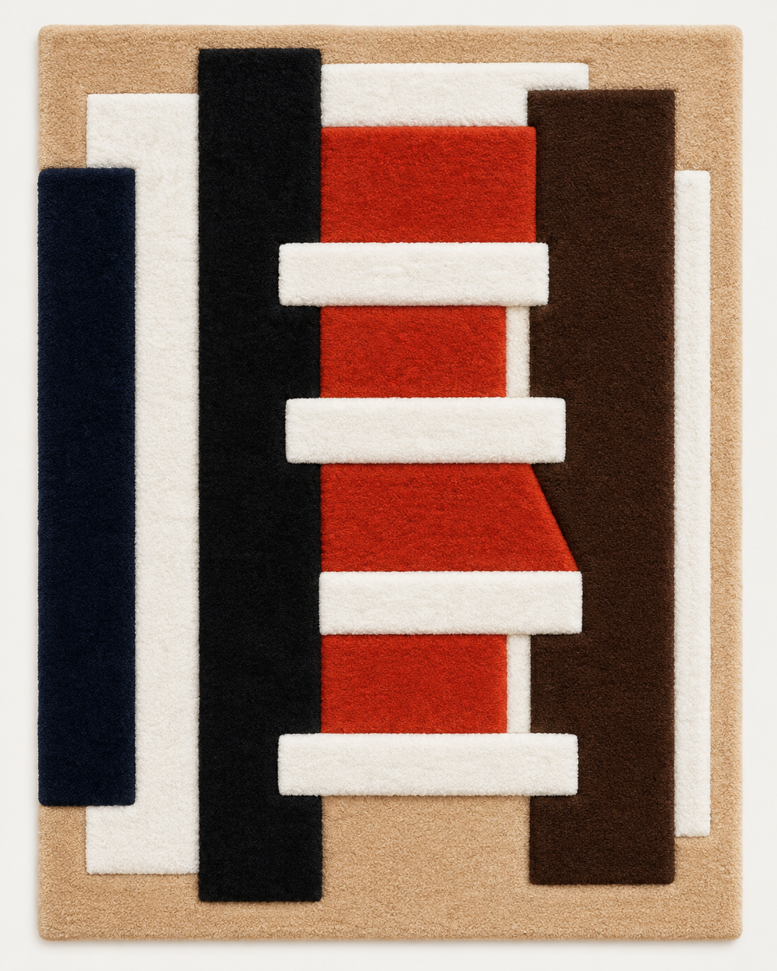 Mural by Fernand Léger — front product view [product-light]