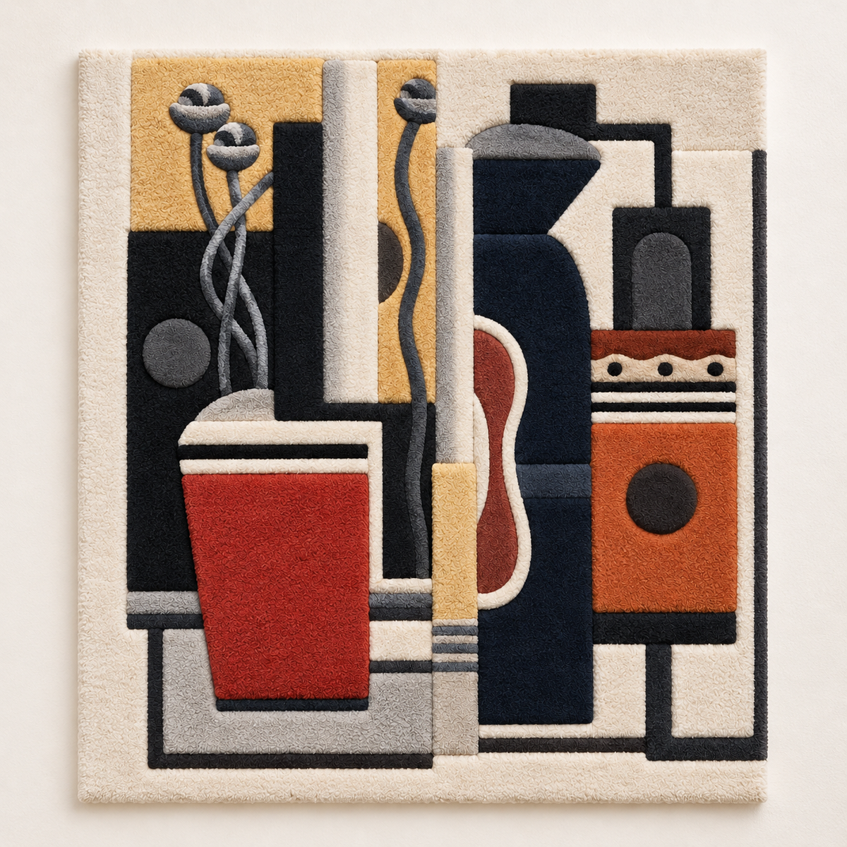 Red Pot by Fernand Léger — additional product view