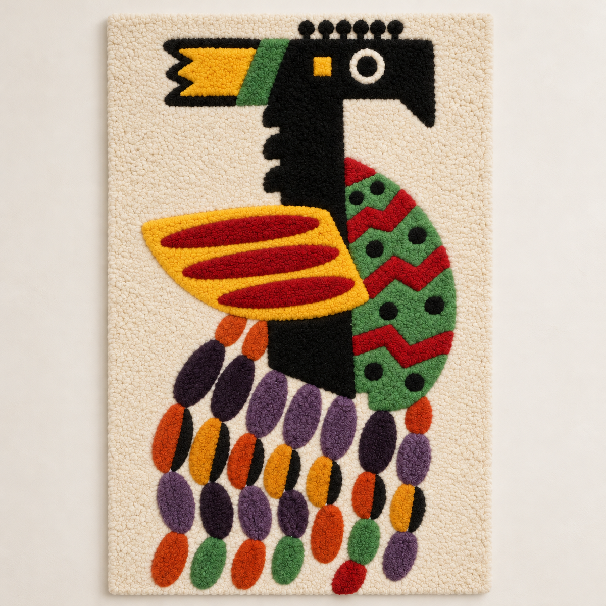 The Creation of the World: Bird Costume Design by Fernand Léger — additional product view