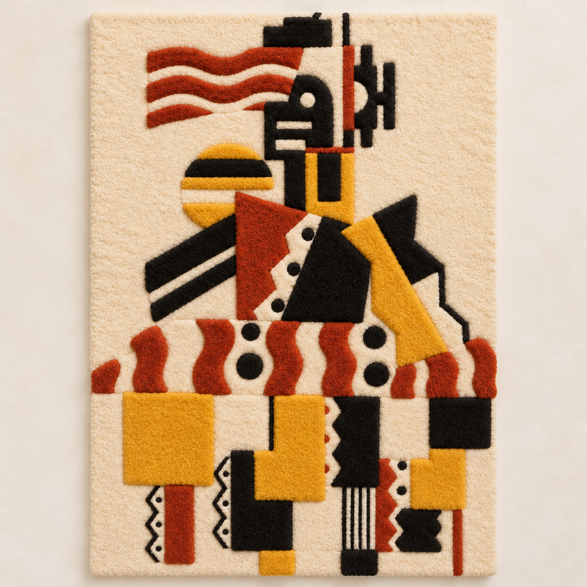 The Creation of the World: Great Figure Costume Design by Fernand Léger — additional product view
