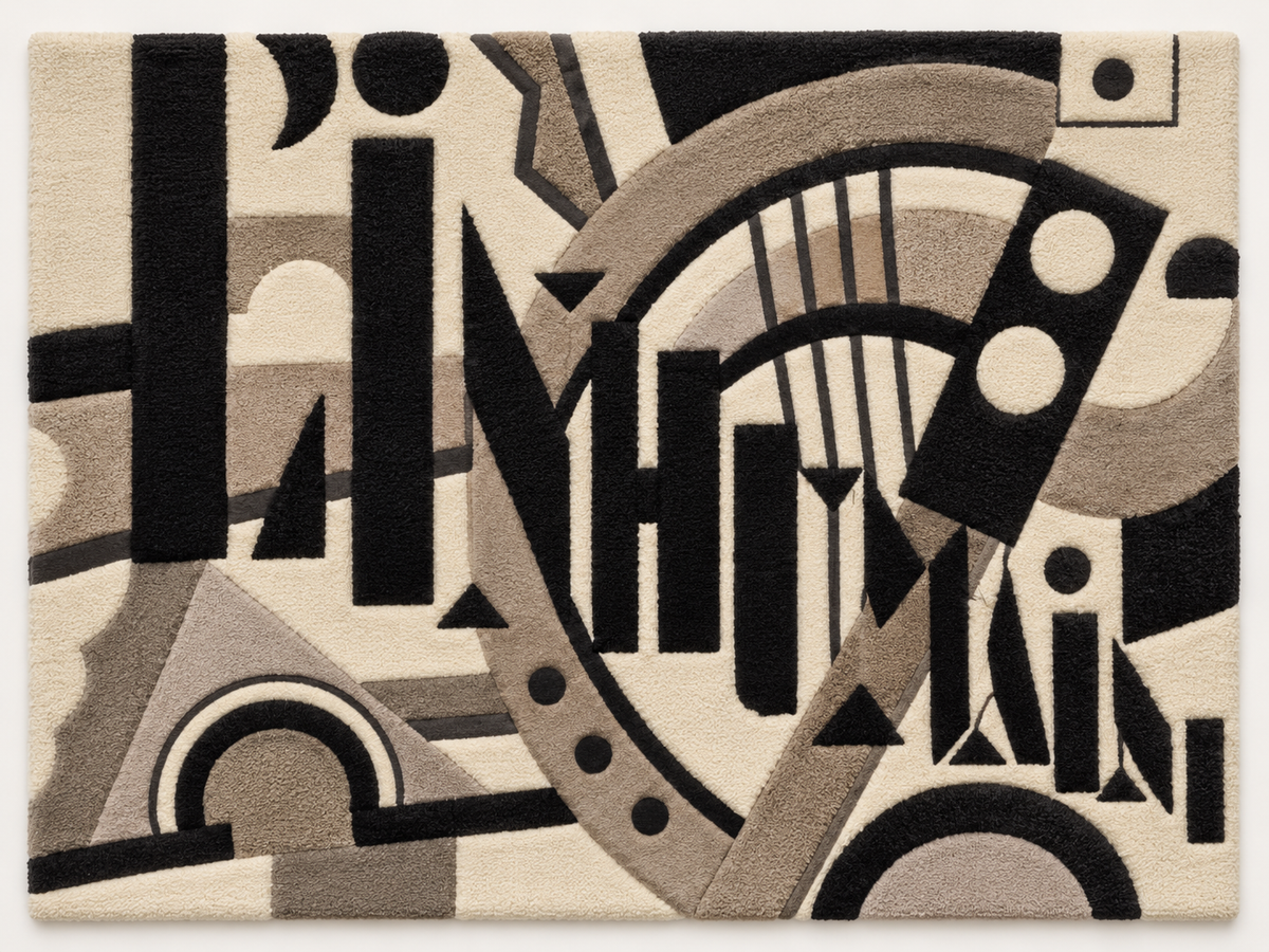 The Inhuman by Fernand Léger — front product view [product-light]
