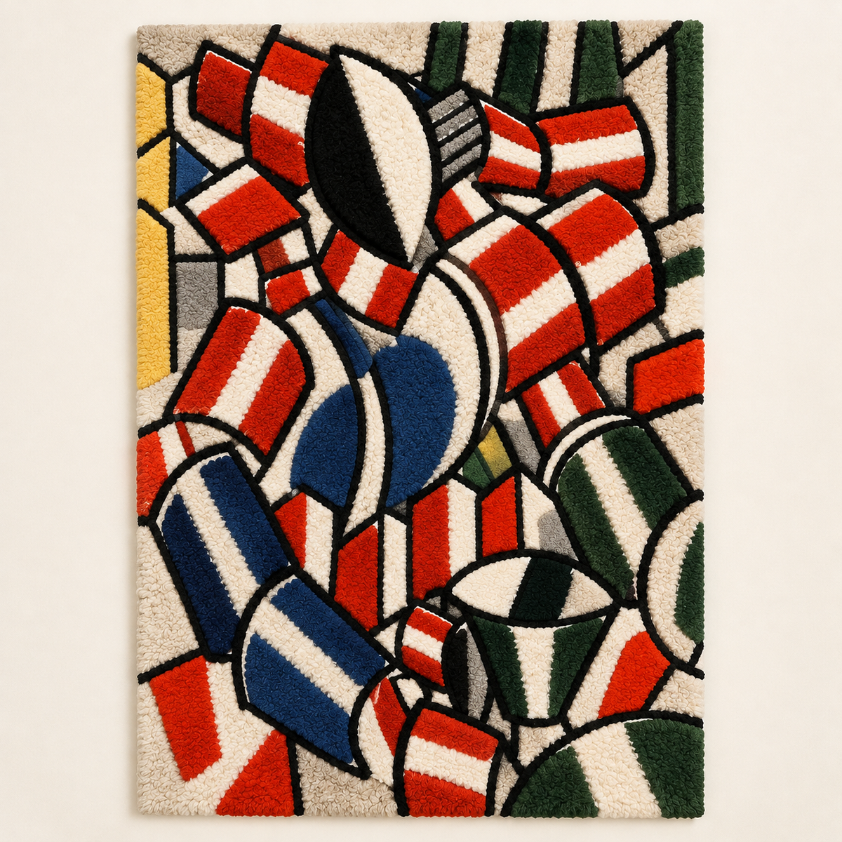 The Seated Woman by Fernand Léger — additional product view