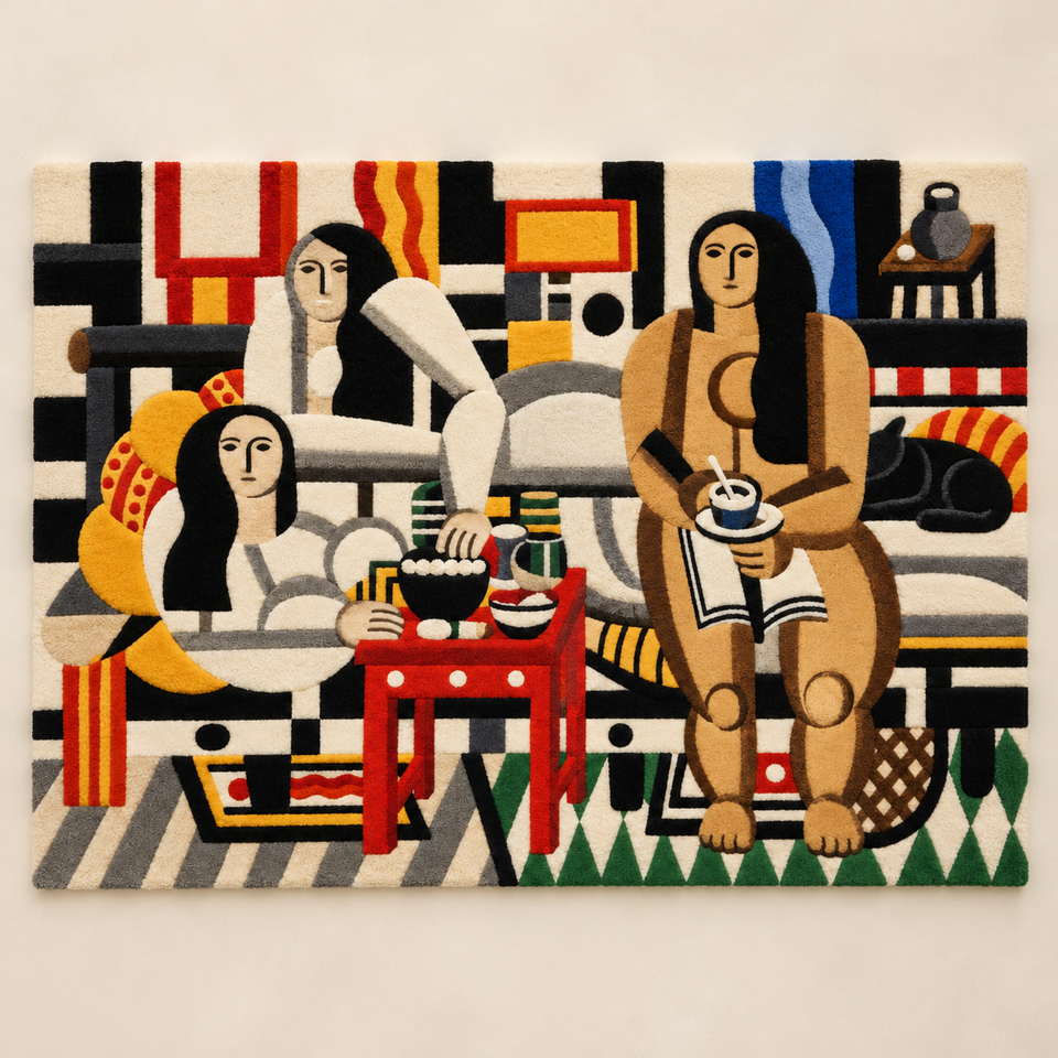 Three Women
