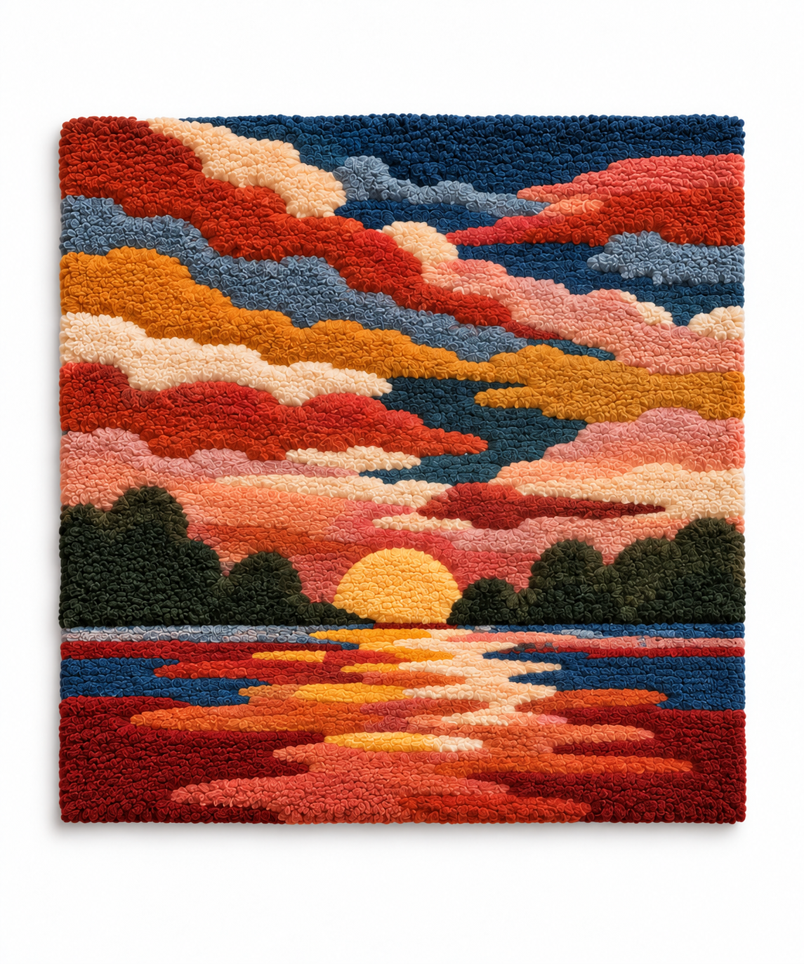 Firelight Across Still Water — front product view
