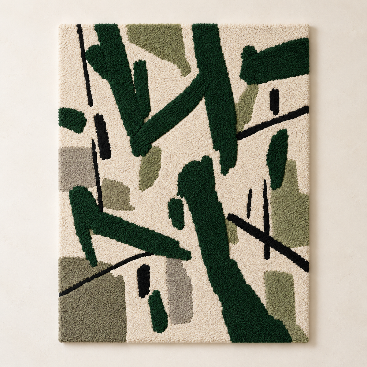 Forest Green Gestures — front product view
