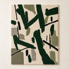 Forest Green Gestures