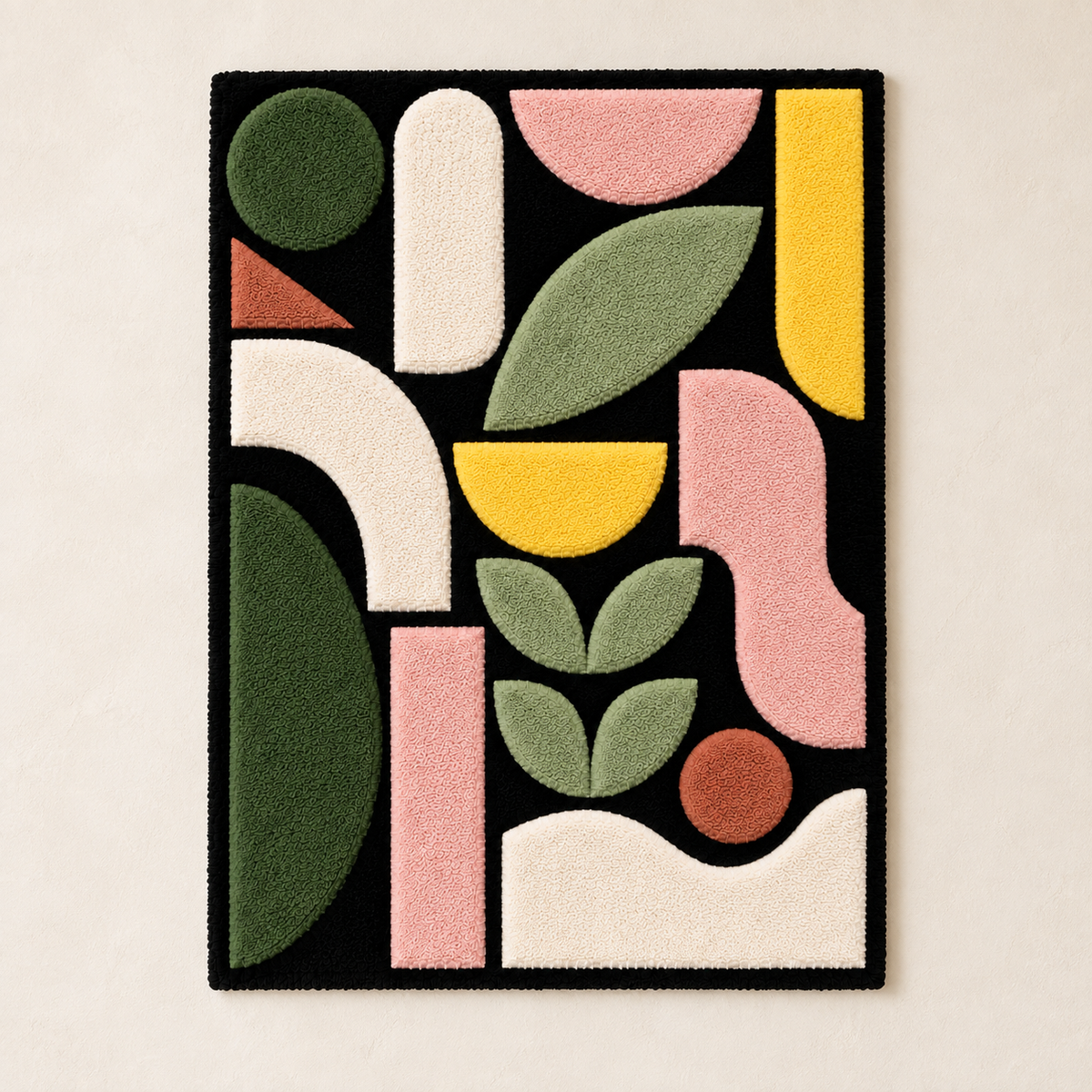 Garden of Simple Shapes — front product view [product-light]