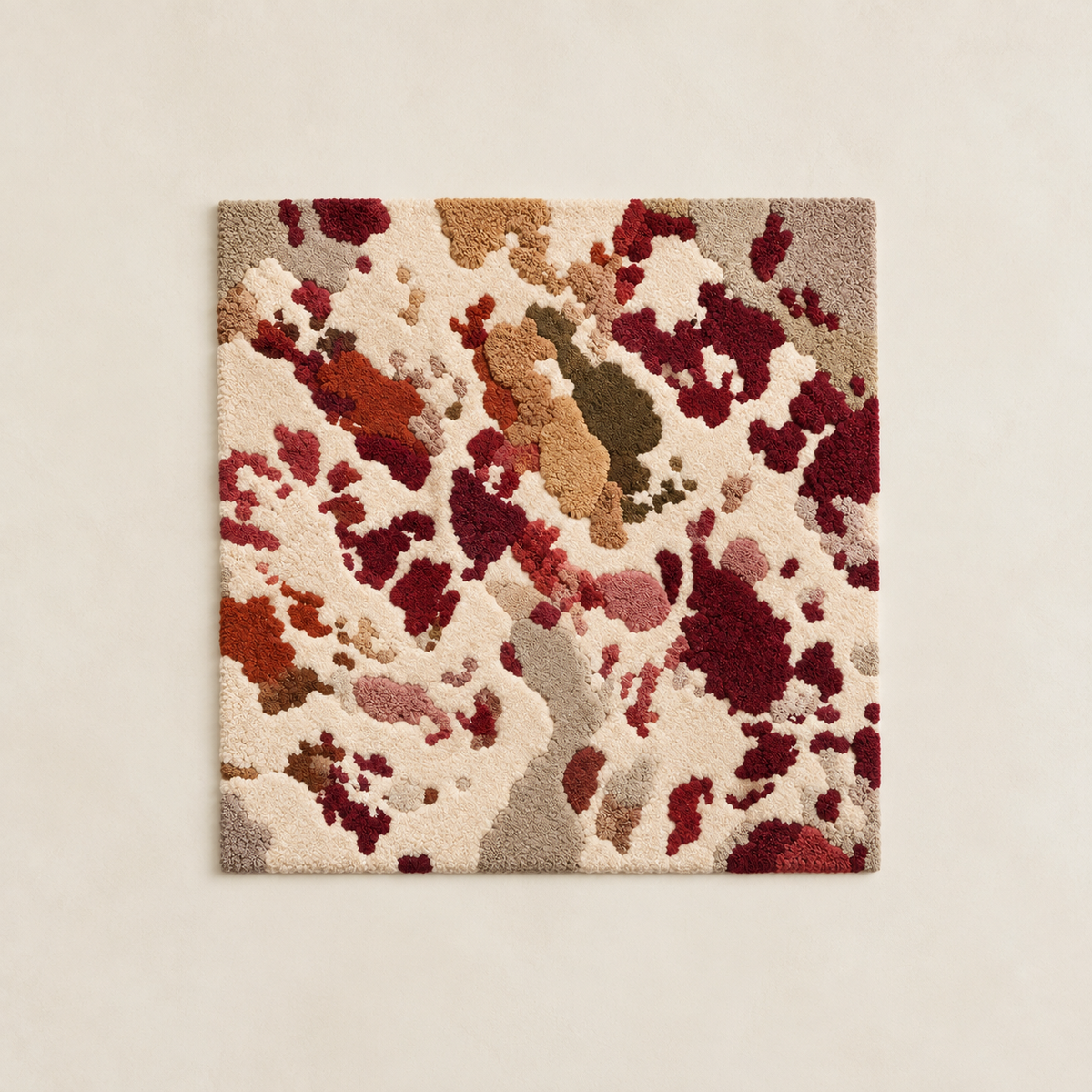 Garnet Mineral Bloom — front product view