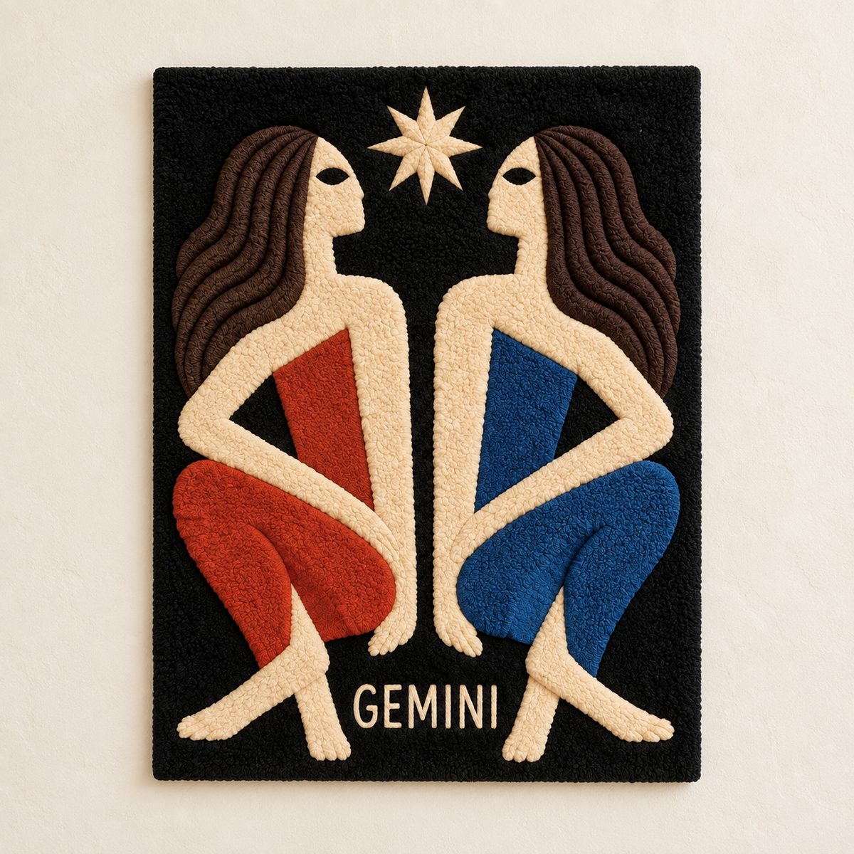 Gemini Star Sisters — front product view [product-light]