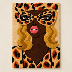 Golden Leopard Masquerade