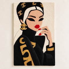 Golden Motifs Midnight Muse