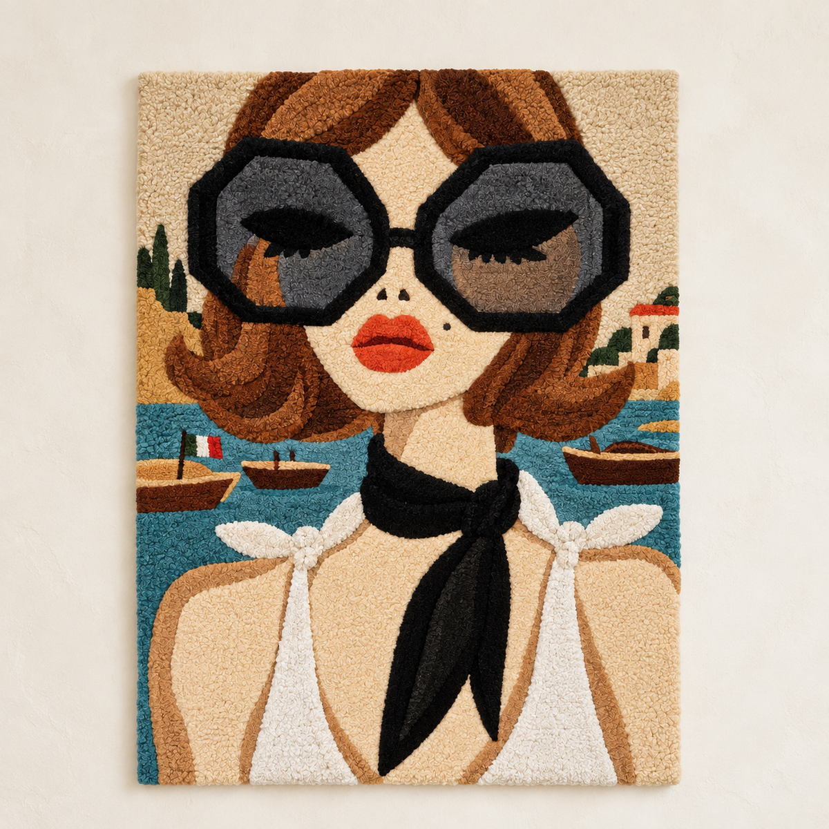 Harbor Holiday Muse — front product view [product-light]
