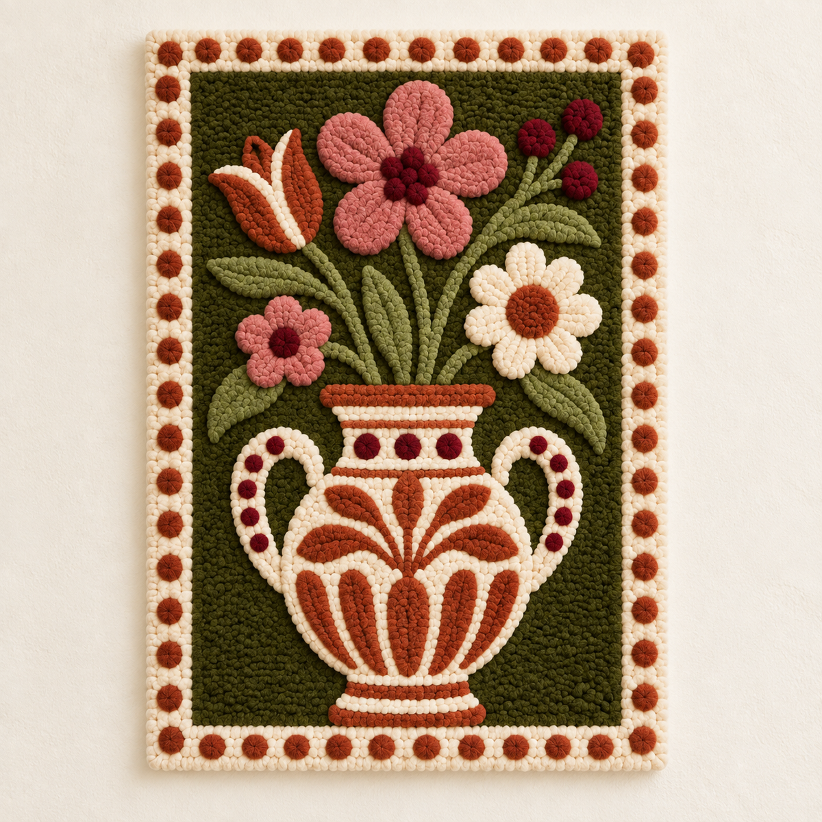 Heirloom Rose Bouquet — front product view [product-light]