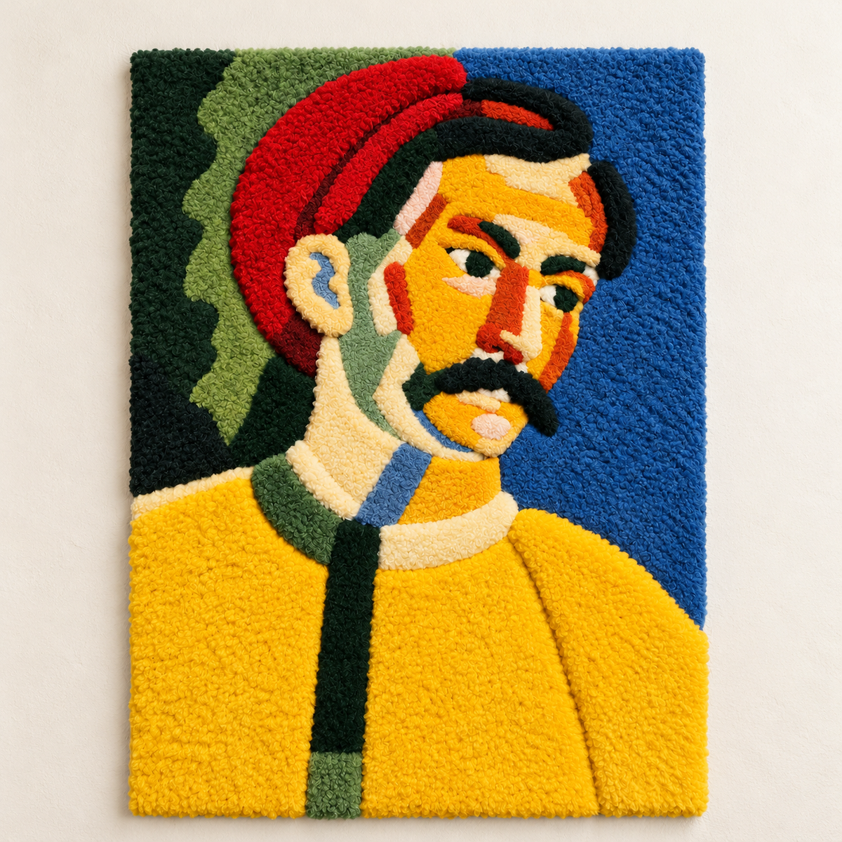 André Derain — Version 01 after Henri Matisse — front product view [product-light]