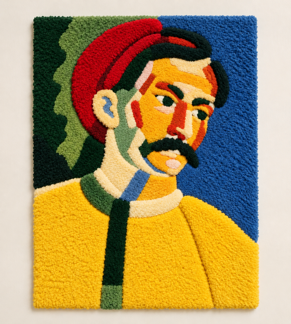 André Derain — Version 02