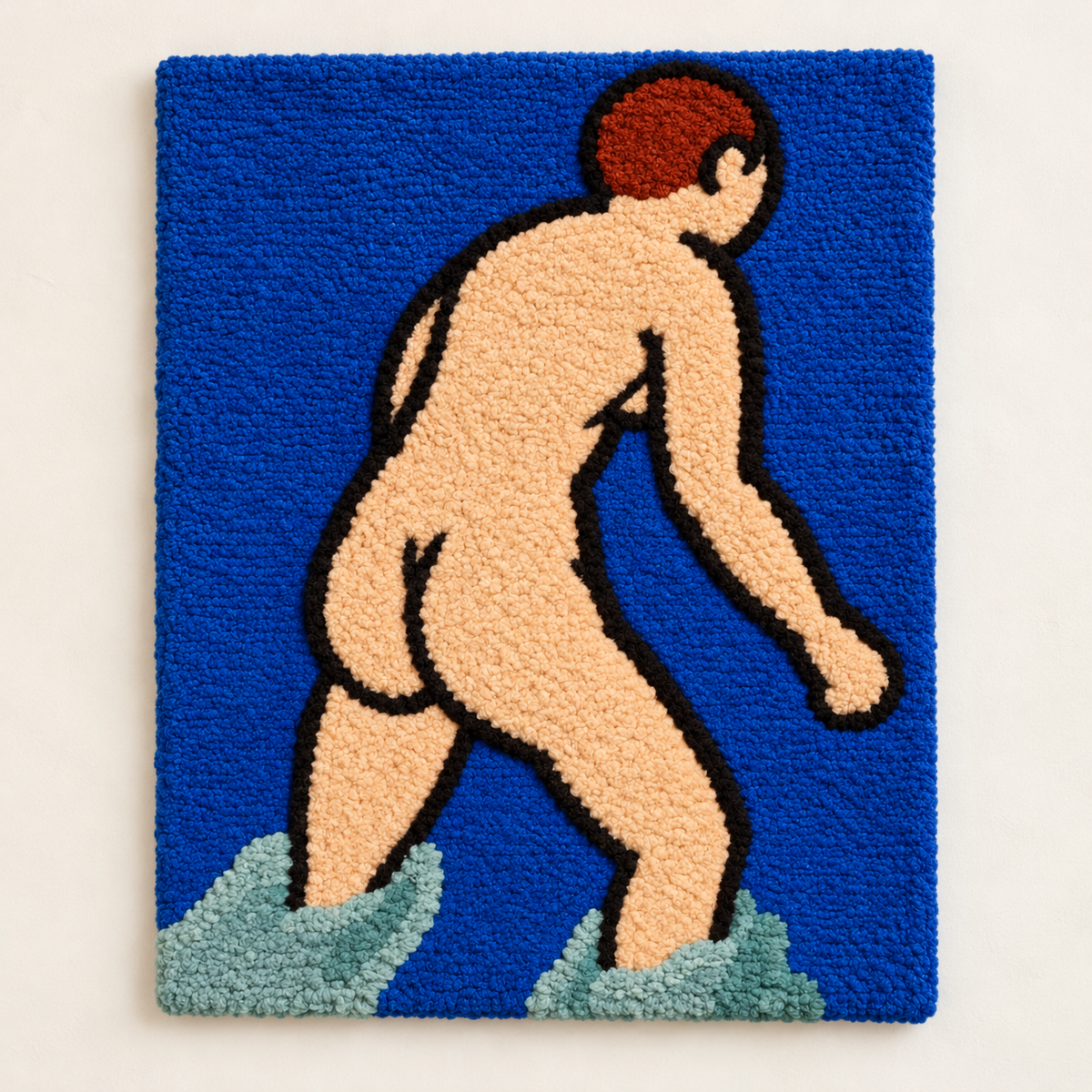 Bather after Henri Matisse — front product view [product-light]