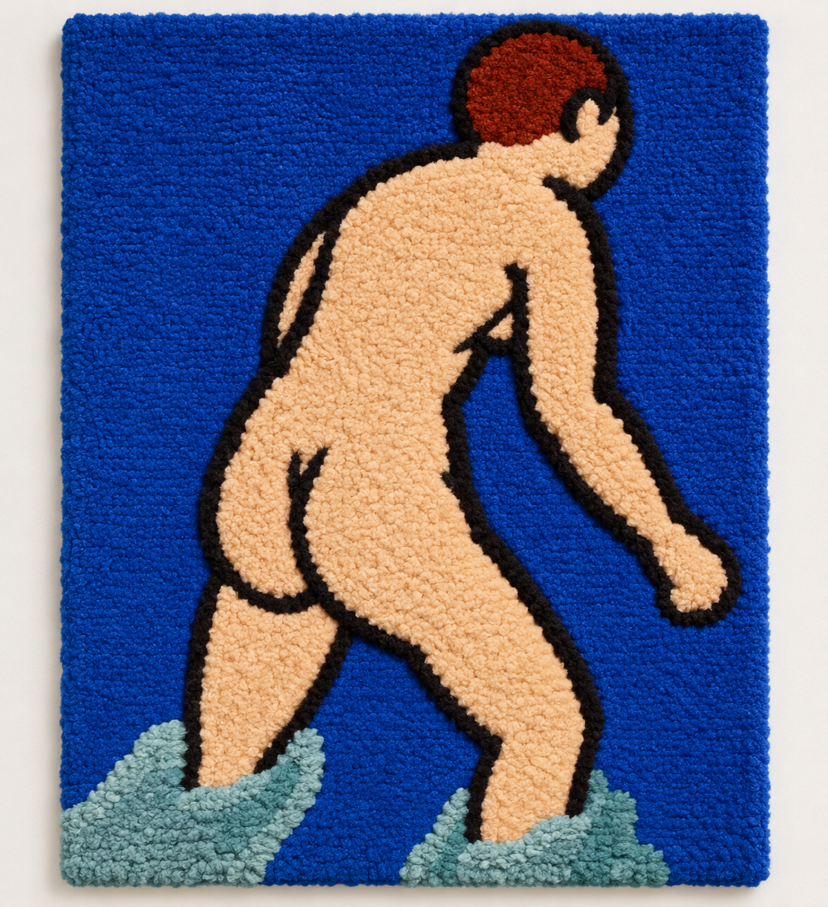 Bather after Henri Matisse — additional product view