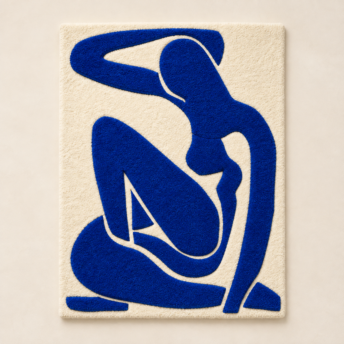 Blue Nude II after Henri Matisse — front product view [product-light]