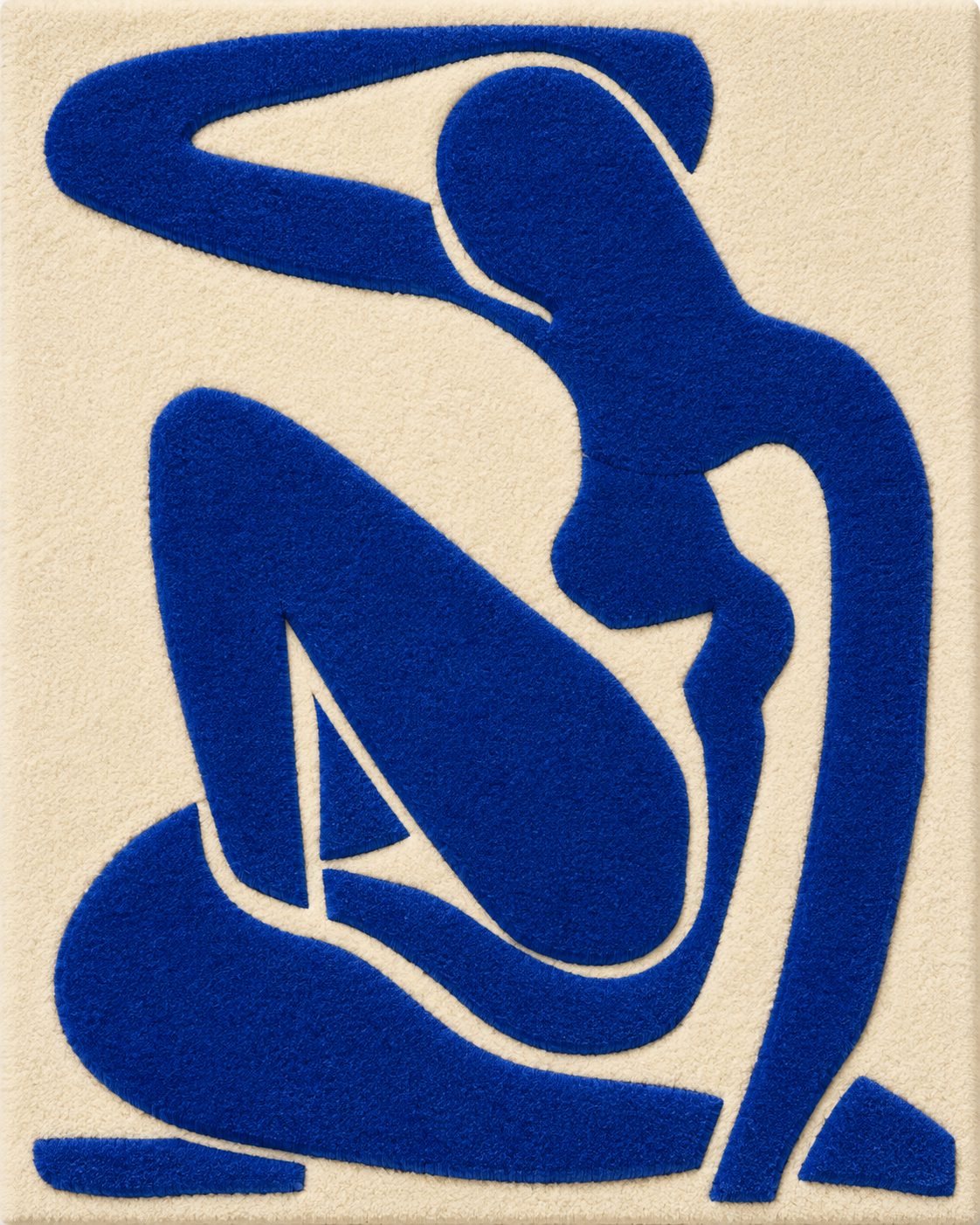 Blue Nude II after Henri Matisse — additional product view