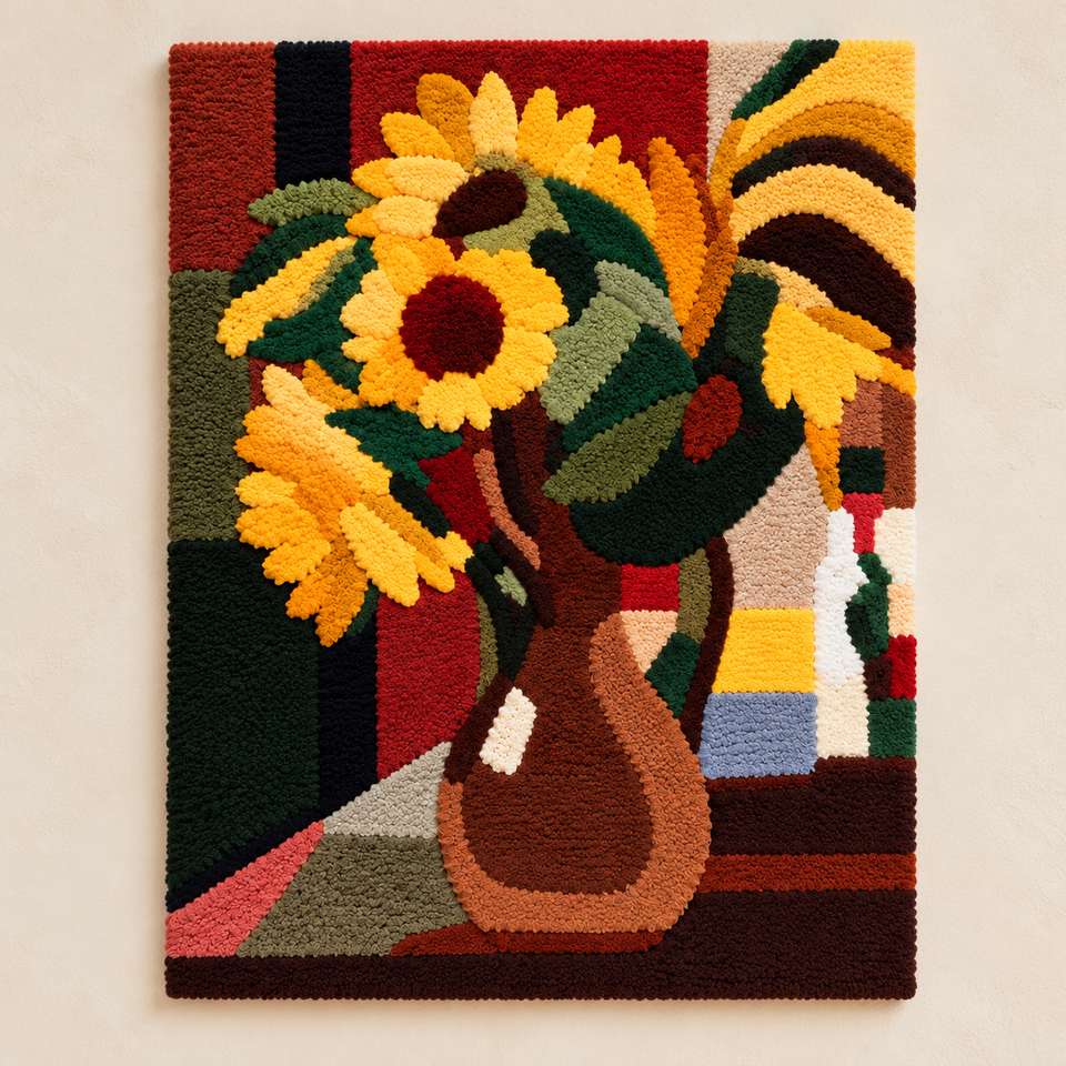 Bouquet of Sunflowers