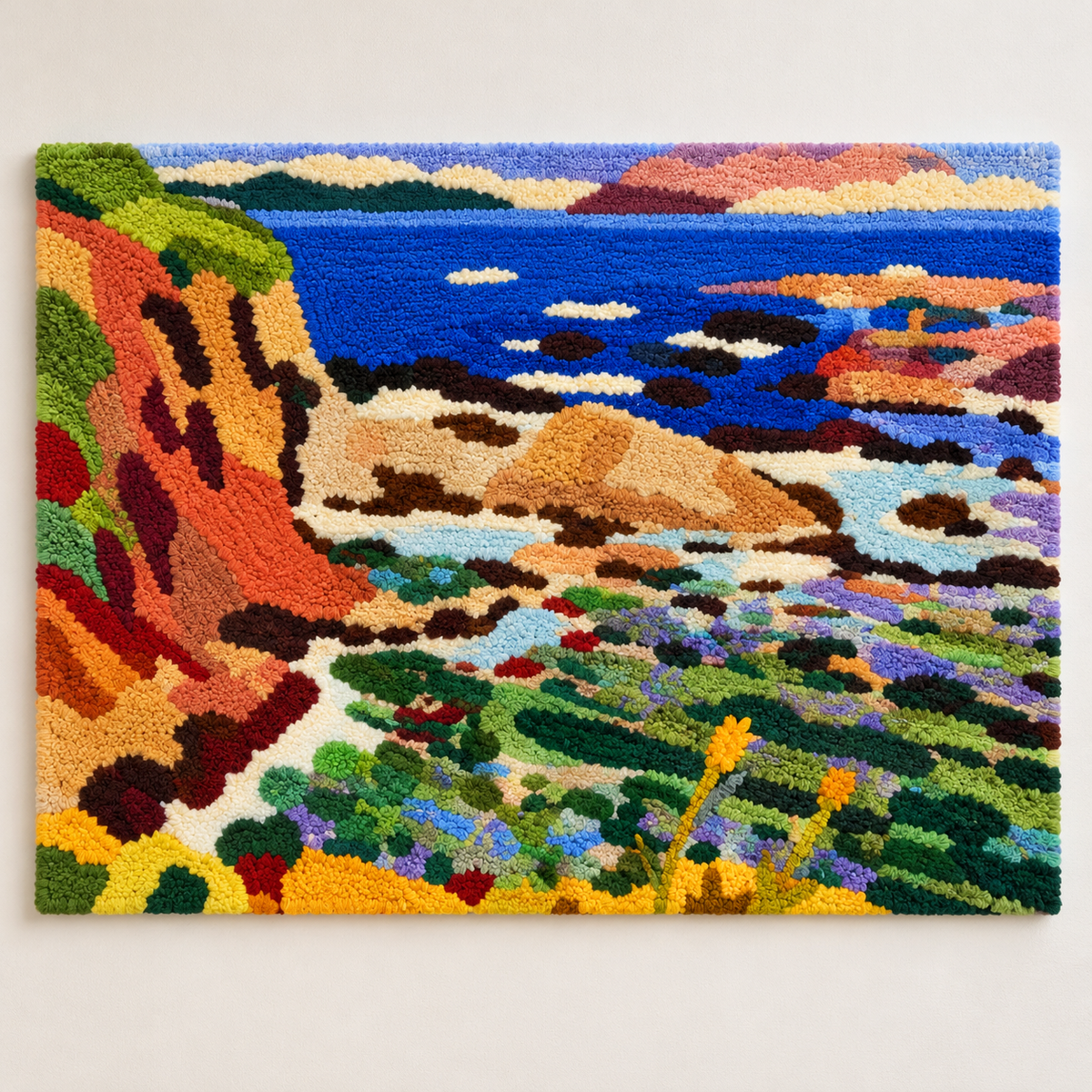 Collioure (La Moulade) after Henri Matisse — front product view [product-light]