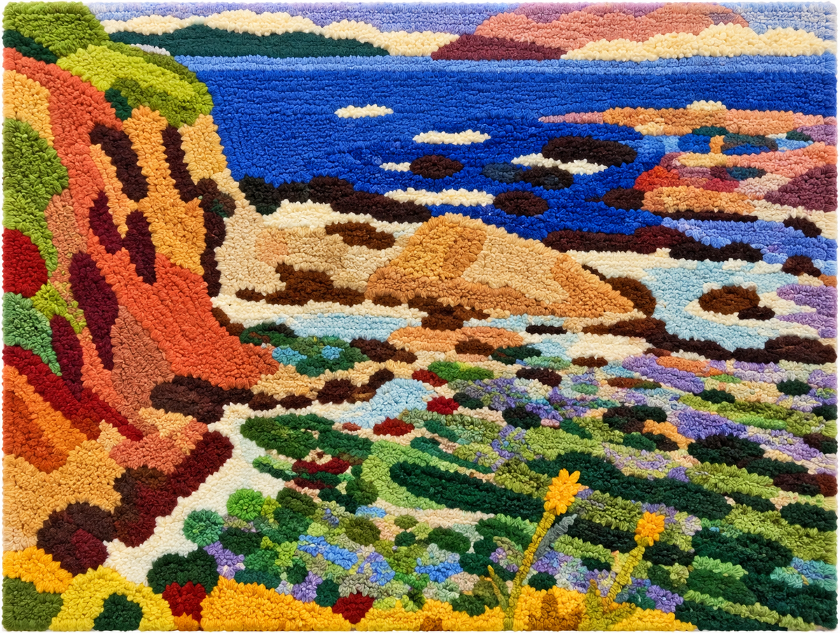 Collioure (La Moulade) after Henri Matisse — additional product view