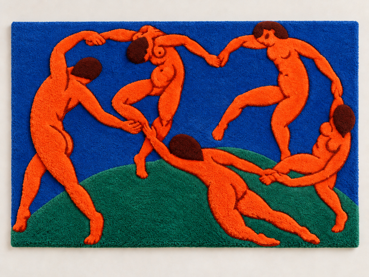 Dance (La Danse) after Henri Matisse — front product view [product-light]