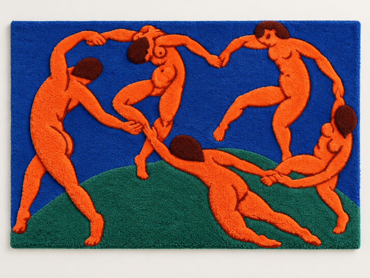 Dance (La Danse) after Henri Matisse — additional product view