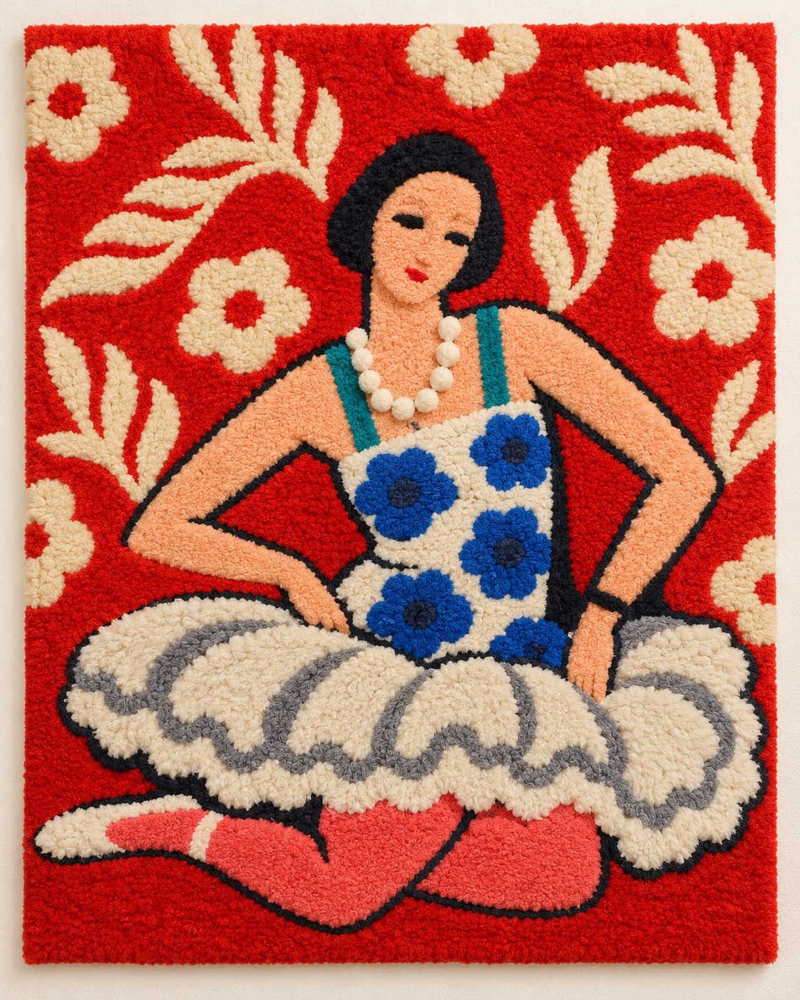 Dancer after Henri Matisse — additional product view
