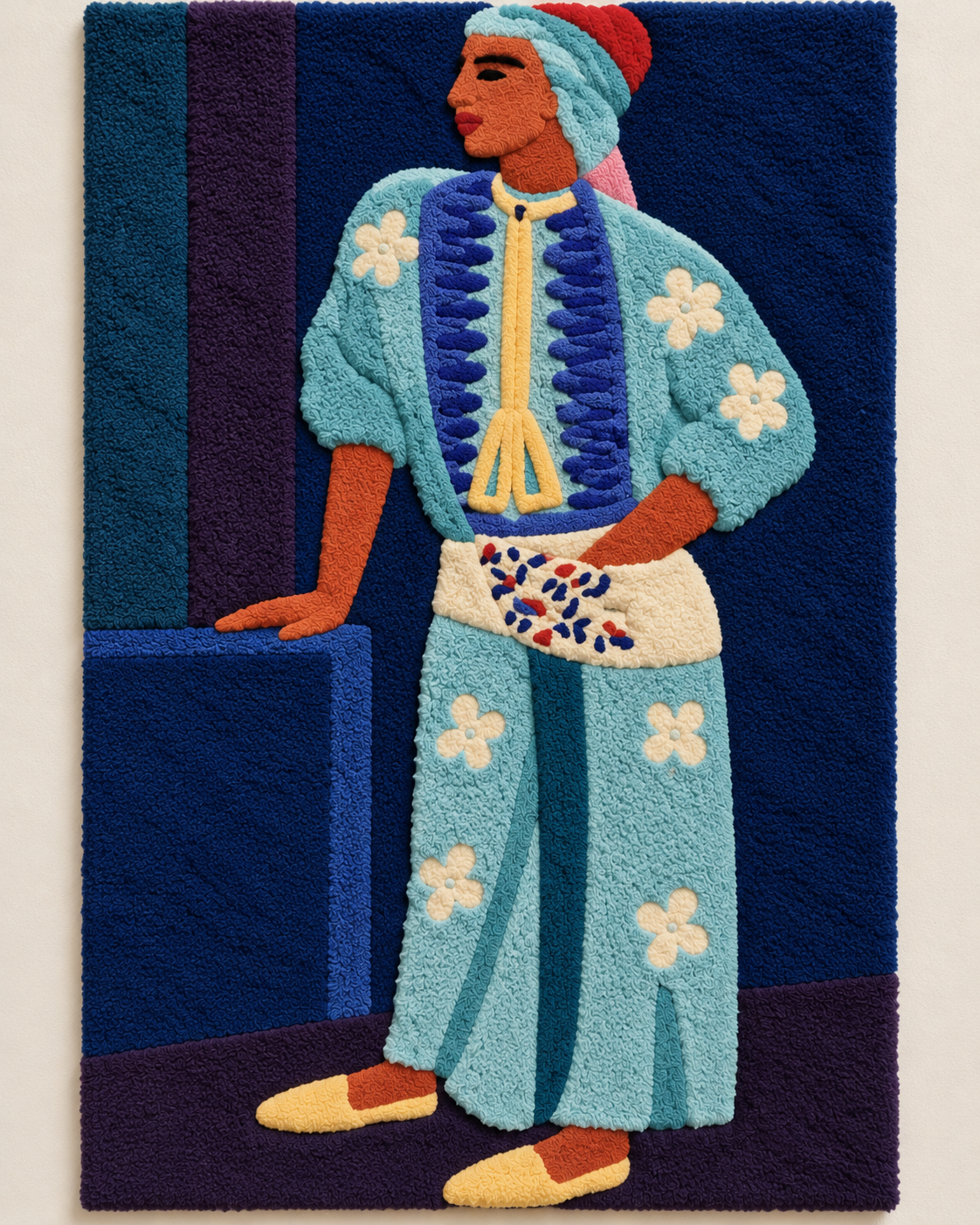 Fatma after Henri Matisse — additional product view