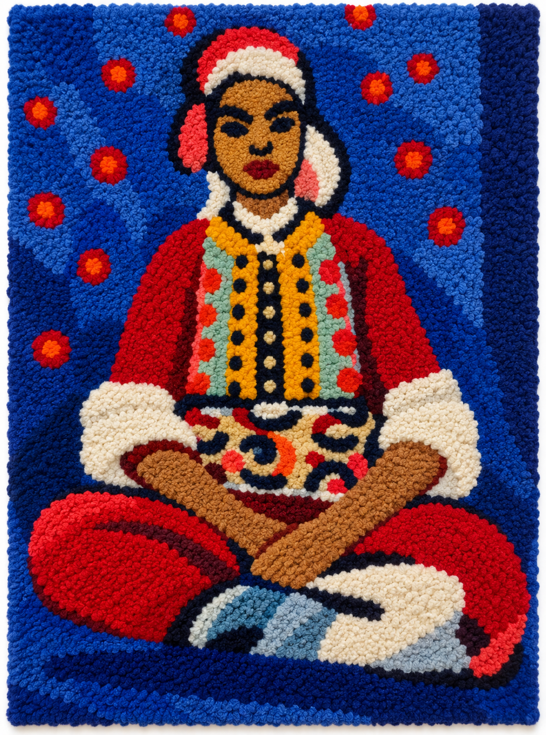 Fatma II (La Petite Mulâtresse) — Version 02 after Henri Matisse — additional product view