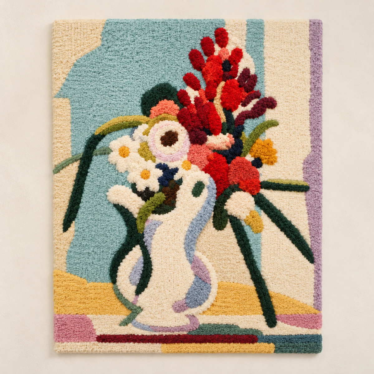 Flower Piece after Henri Matisse — front product view [product-light]