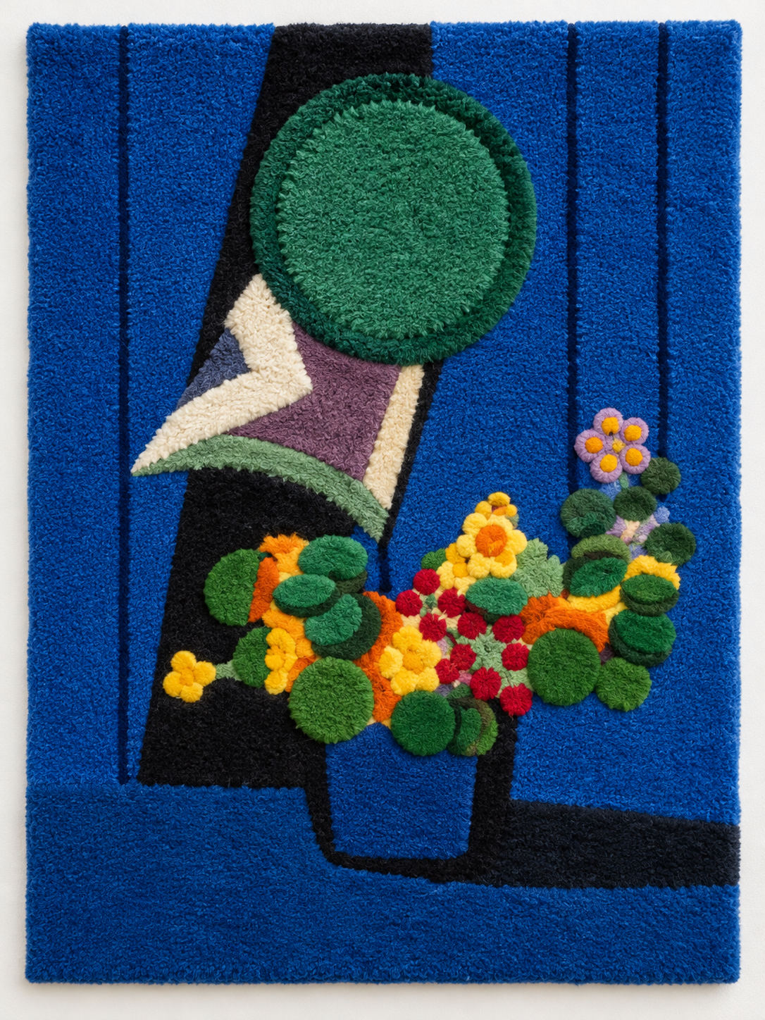 Flowers and China (The Capuchin Cress) after Henri Matisse — additional product view