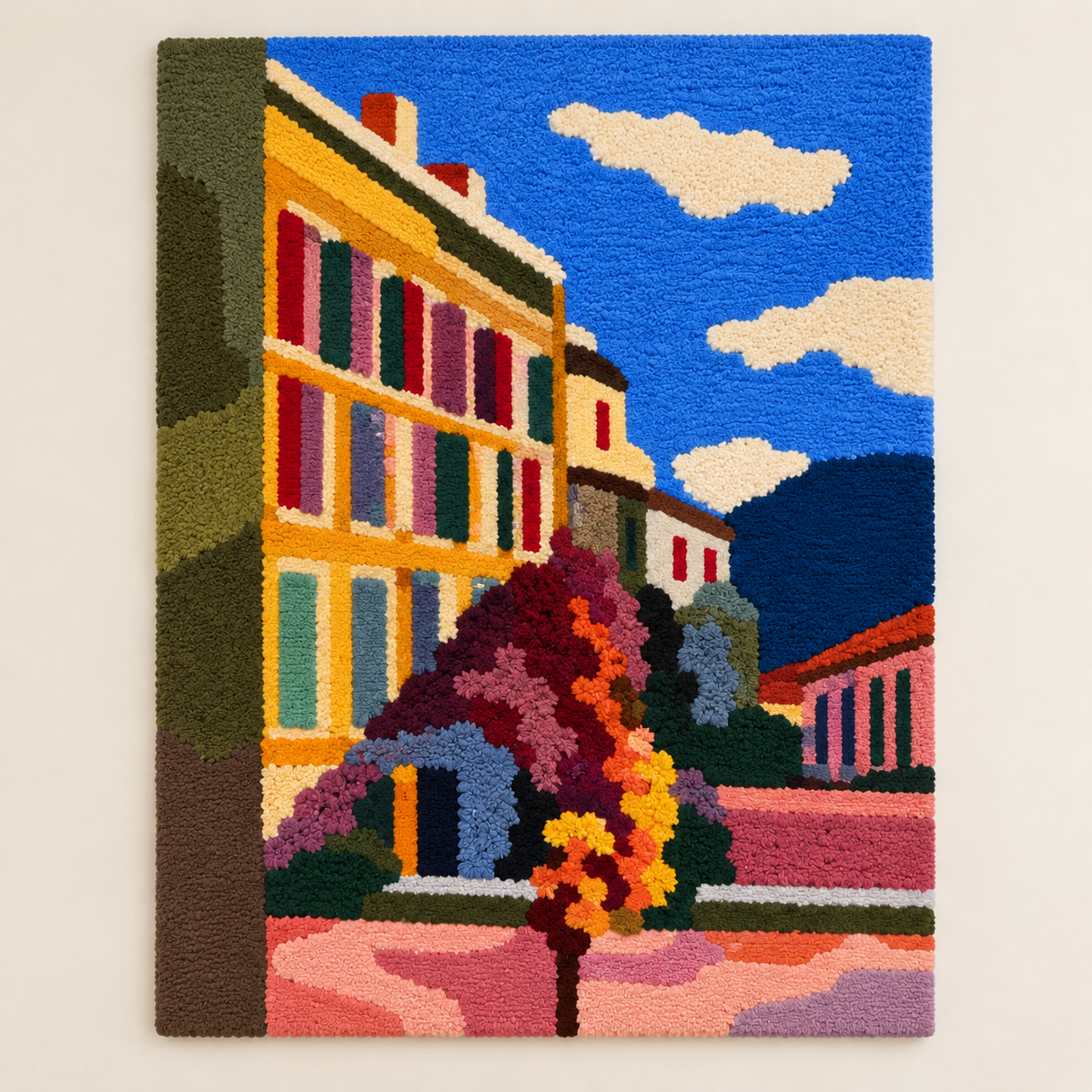 House at Toulouse (Maison à Toulouse) after Henri Matisse — front product view [product-light]