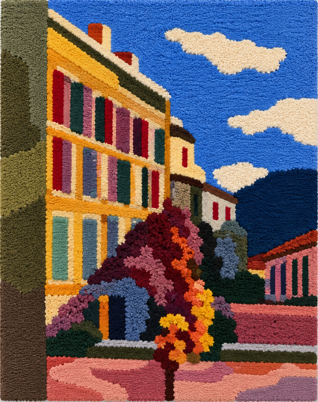 House at Toulouse (Maison à Toulouse) after Henri Matisse — additional product view