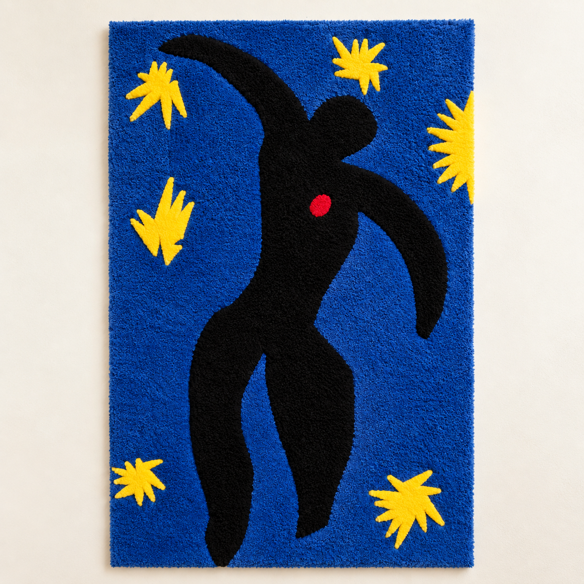 Icarus (Jazz, plate VIII) after Henri Matisse — front product view [product-light]