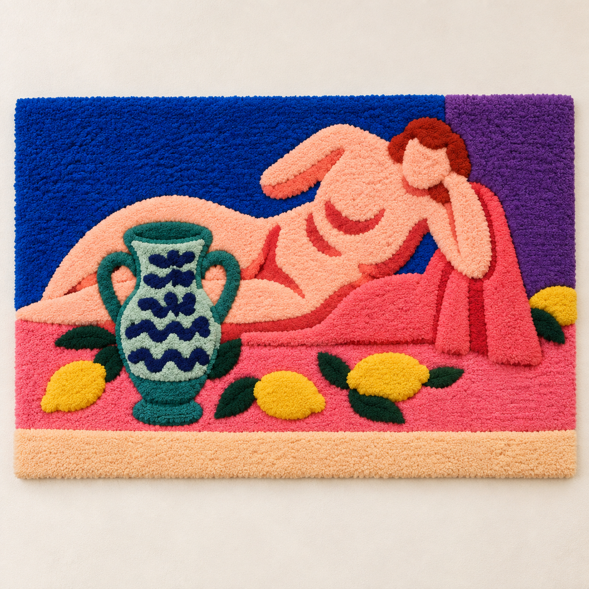 Ilyssus from the Parthenon after Henri Matisse — front product view [product-light]