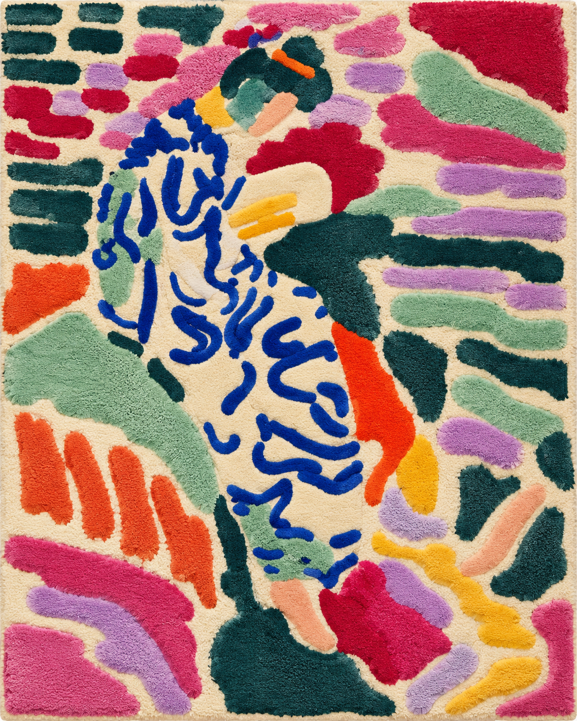 La Japonaise: Woman beside the Water after Henri Matisse — additional product view