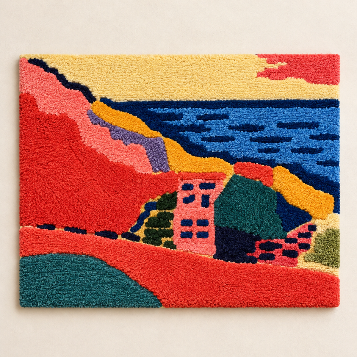 La Moulade — Version 02 after Henri Matisse — front product view [product-light]