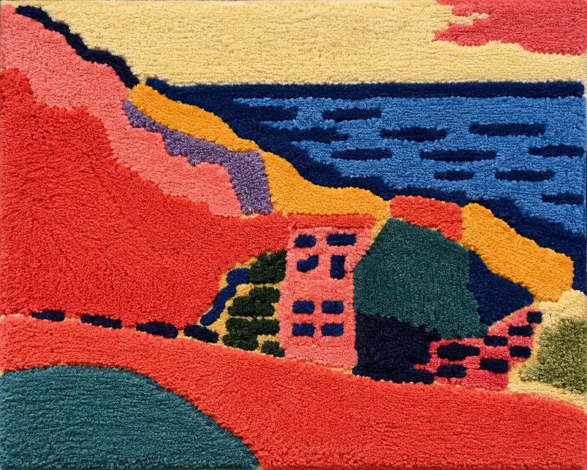 La Moulade — Version 02 after Henri Matisse — additional product view