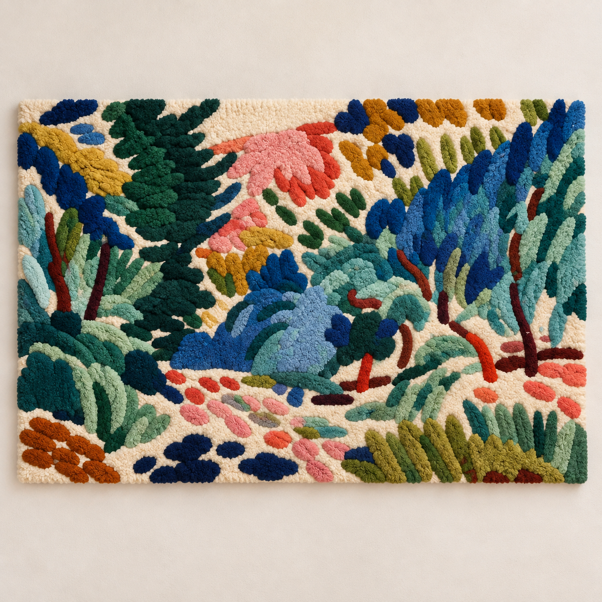 Landscape at Collioure after Henri Matisse — front product view [product-light]