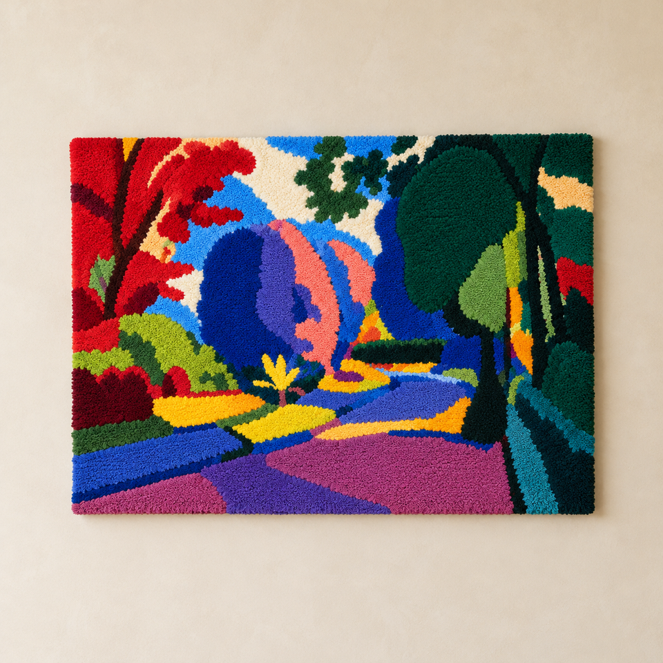 Landscape at Collioure — Version 02