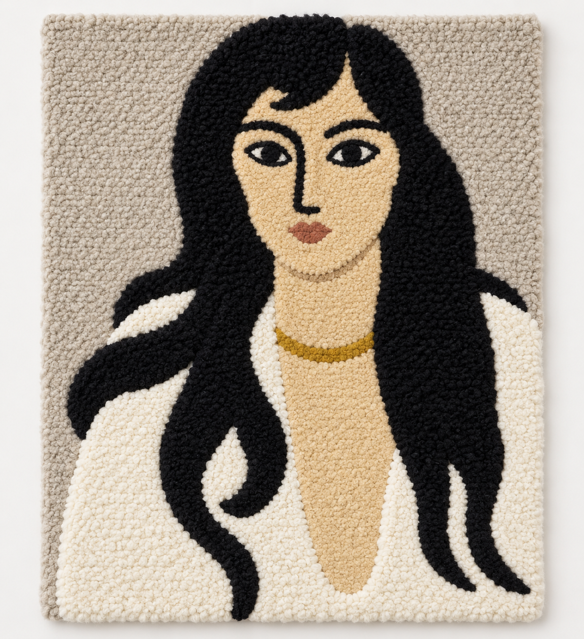 Laurette with Long Locks after Henri Matisse — additional product view