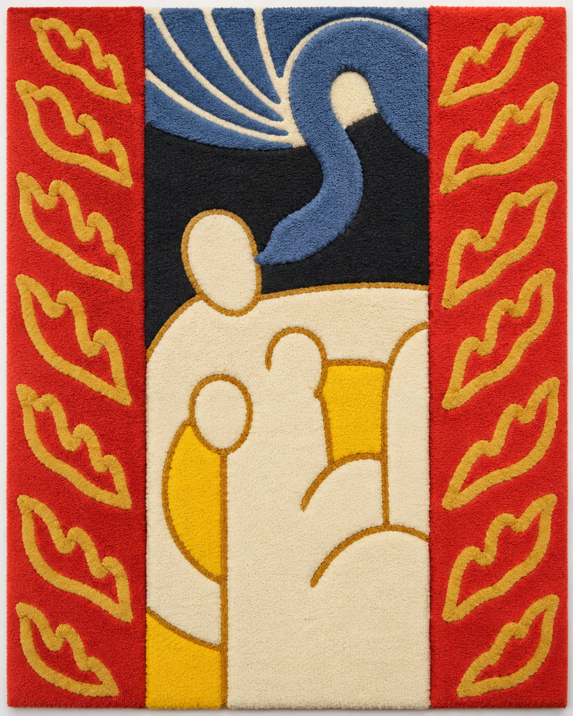 Leda and the Swan after Henri Matisse — additional product view