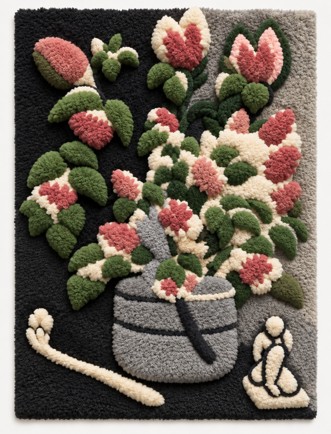 Lilacs after Henri Matisse — additional product view