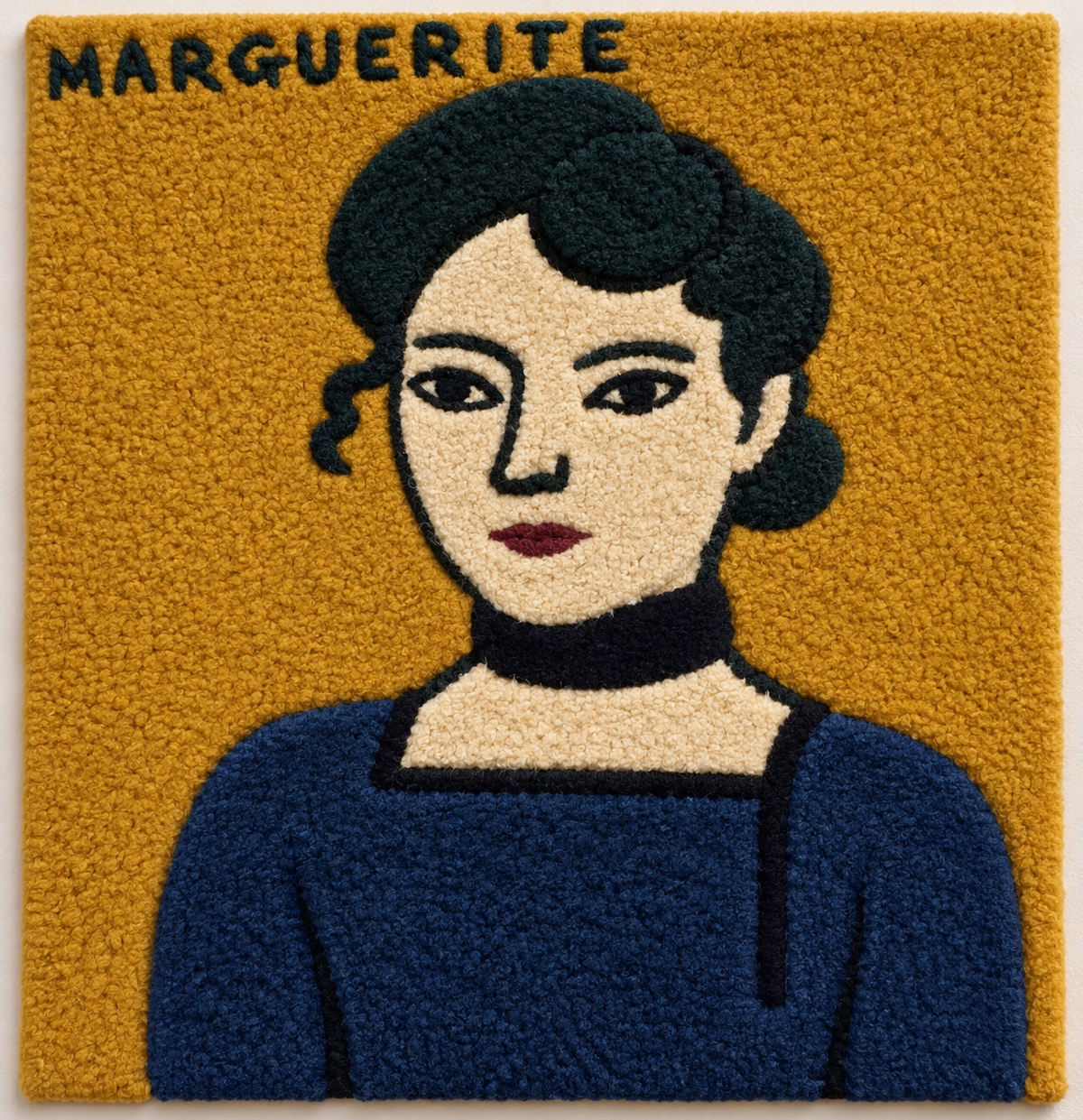 Marguerite after Henri Matisse — additional product view