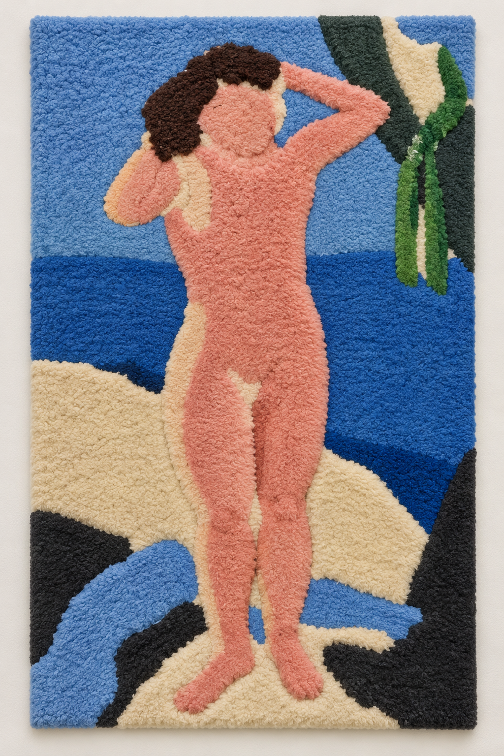 Nude by the Sea (Nu au bord de la mer; Coburn version) after Henri Matisse — additional product view