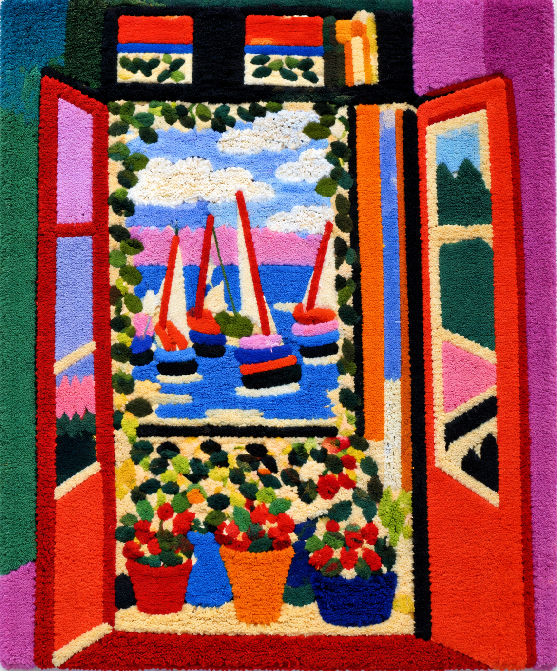 Open Window, Collioure after Henri Matisse — additional product view